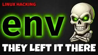 why hackers care about something as boring as variables?
