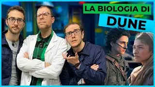THE SCIENCE OF DUNE ft @Zoosparkle | Slim Dogs