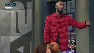 Kevin Garnett talking about the greatness of Michael Jordan