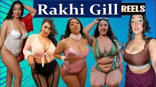 Rakhi Gill Sexy and Hot🔥🔥 BooBs Reels | Hot Actresses Reels