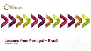 Lessons from Portugal + Brazil: Fostering Entrepreneurship through Effective Public Policy