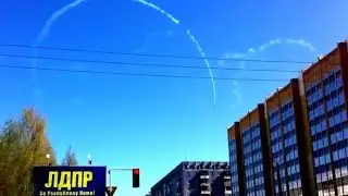 Истребители в Сыктывкаре!