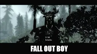 Derkeethus The Immortal - Skyrim
