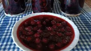 CHERRY JAM RECIPE 💯 HOW TO MAKE CHERRY JAM AT HOME?