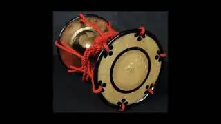 Kotsuzumi Japanese Drum