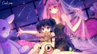 Nightcore - Obsessed (Lyrics)