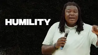 Izwe Nkosi | Humility | The Grace-Filled Life
