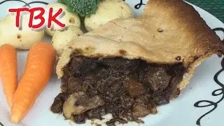 Proper Steak & Ale Pie Recipe - Titli's Busy Kitchen