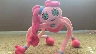 Mommy long legs unboxing