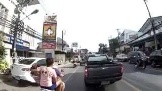 поездка по пхукету ч.1