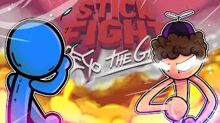 Stick Fight Moments that made me go on strike