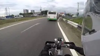 мкад + велогибрид 09062014