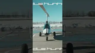 Внешний вид Calidus Hunter #helicopter