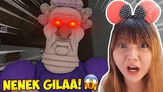 FRIDAY NIGHT AT GRANDMA'S HOUSE!! - ROBLOX INDONESIA
