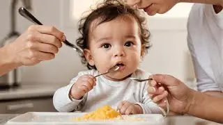 10 Most Common Mistakes Parents Make When Introducing Solids To Their Babies