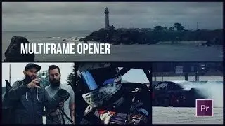Epic Demo Reel Premiere Pro Template