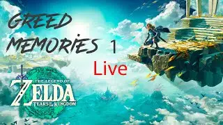 The Legend of Zelda Tears of the Kingdom -  балдёжное прохождение