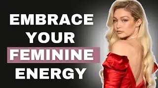 8 Things Feminine Women NEVER Do | Stop These MASCULINE Behaviors