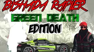 APB:R Bishada S4-Green Death Edition