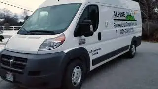 Alpine Professional Carpet Care location