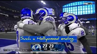 NFL Rigged Rams vs. Colts: Puka Nacua Scores Walk-Off TD in Hollywood Fashion!