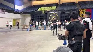 World Drill Championship 2023 (Solo - Medals) - LoneGuard Noah Calvert