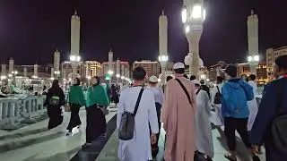 Mengelilingi Masjid Nabawi♥️ | Madinah #2