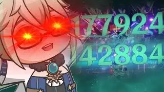 Sucrose, But DPS