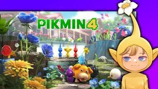 PIKMIN 4 DEMO IS HERE!