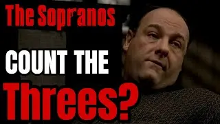 Hidden Finale Code… Is ‘3’ the Key? (Sopranos)