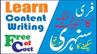 What is Content Writing and How to Become a Professional Content Writer