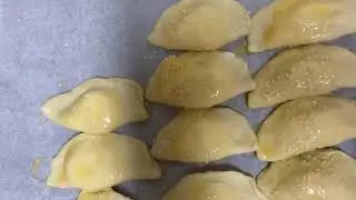 Baking After Passover-Cheese Bourikas