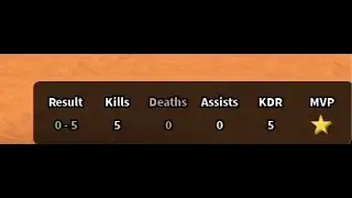 5-0 Envy (One of the best Timebomb players) TRULY SHOCKING