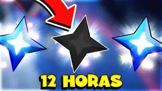 Passei 12 HORAS Abrindo Estrelas no Anime Warriors 3... e VEIO ISSO!