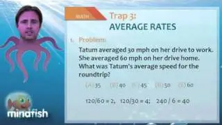 SAT Math Tips, Tricks, and Strategies to Avoid Math Traps