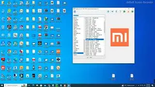 Redmi 10A (Dandlion) Repair Original IMEI Dual Sim Done With Pandora Box