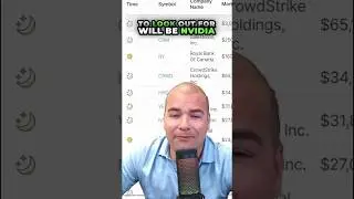 Market Insights: Keep PCE Data and Nvidia Earnings on your Radar! #shorts #stockmarket | VectorVest