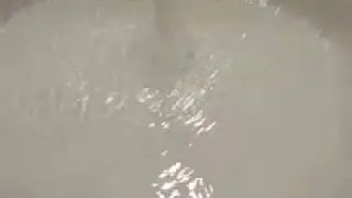 Water Draining in Australia - Clockwise or Counterclockwise?