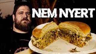 Az Ok Amiért Nem Nyertem A Hamburger Versenyen!