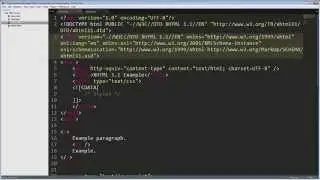 Understanding HTML Versions