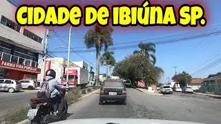 CIDADE DE IBIÚNA SP.