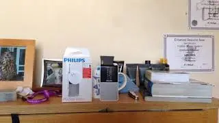 Philips pocket radio review