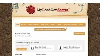 Why I Quit My Lead Gen Secrets After 7 Months (+ Results from 25K Clicks)
