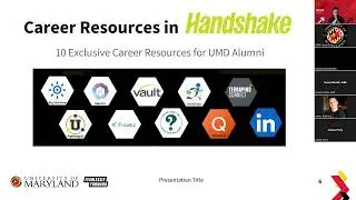 Career Week: Shaking Hands with Handshake