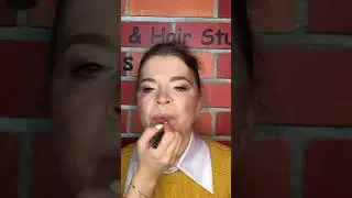 Лифтинг макияж - ДО И ПОСЛЕ!