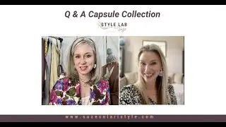 Capsule Wardrobe Workshop Day 4