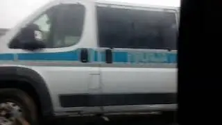 Policja na lawecie 2!