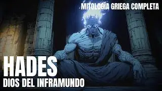 HADES: El Dios que ELIGIÓ el Inframundo |  ¿Por Qué Renunció al Olimpo?