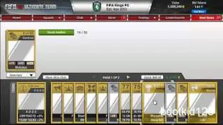 FUT 12 - Pack Opening (15k Packs)