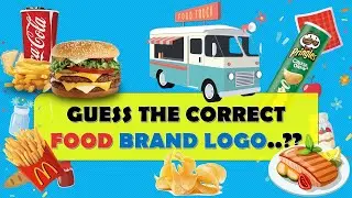 GUESS THE CORRECT FOOD BRAND LOGO !! || ROCKCLIMBERS || 2020
